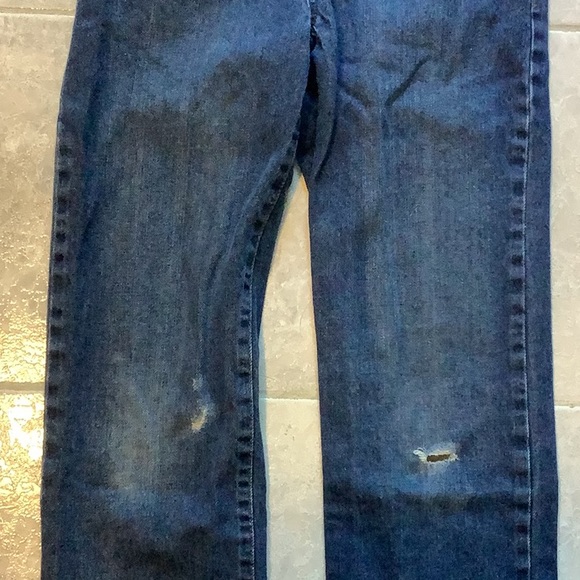 💕 Children’s Place Straight Cut Jeans sz12 Adjustable Waist - Picture 2 of 11